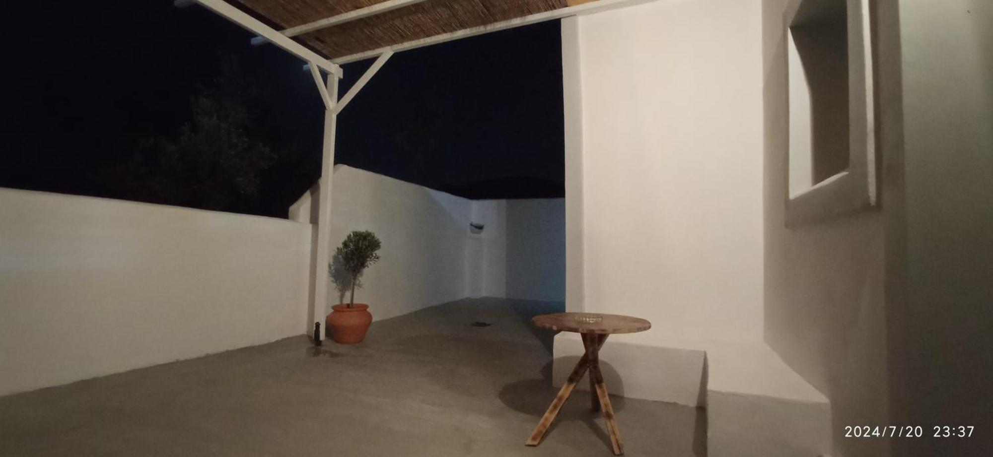 Kyklades Sensation Apartment Artemida  Exterior photo