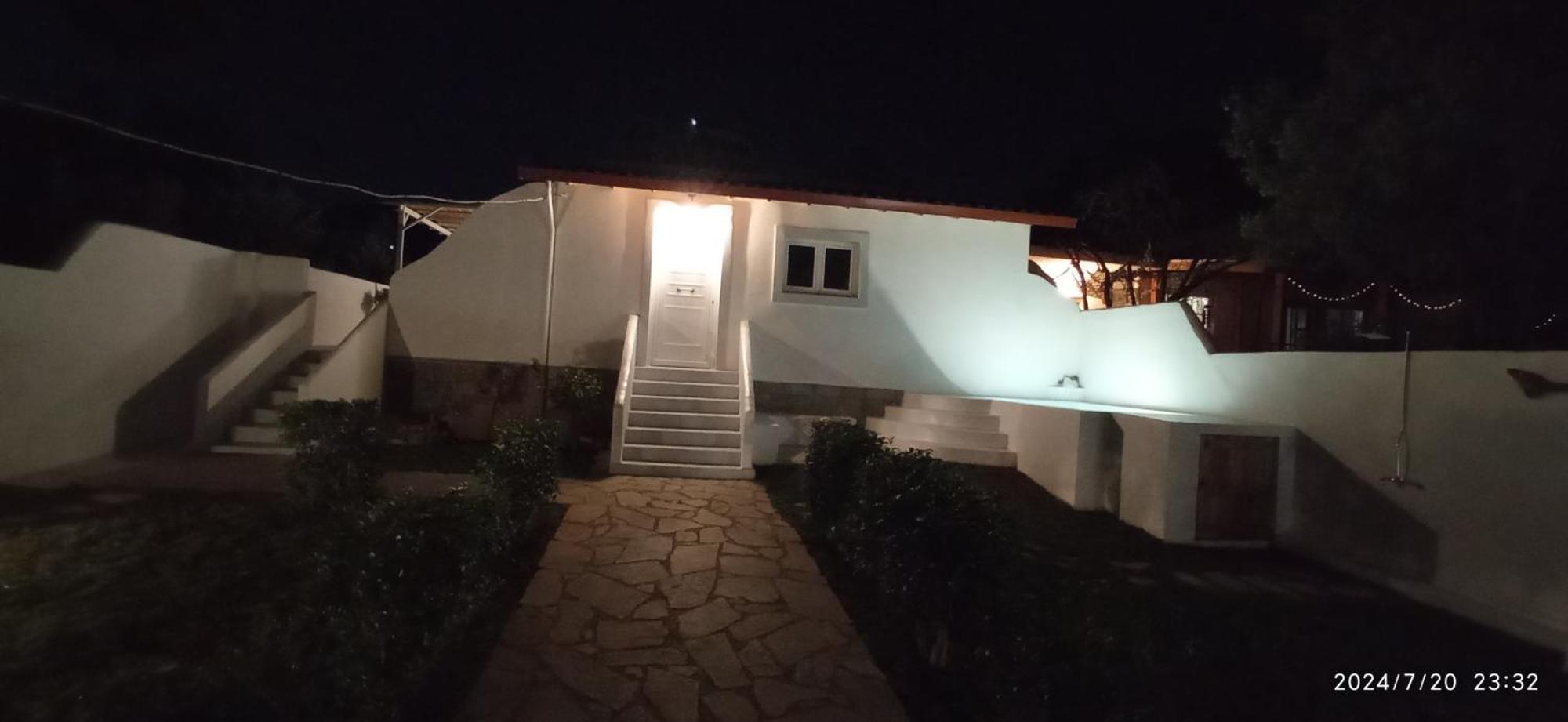 Kyklades Sensation Apartment Artemida  Exterior photo